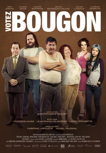 Votez Bougon!