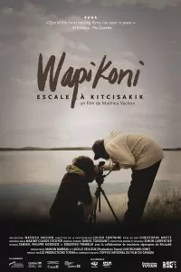 Wapikoni, escale à Kitcisakik