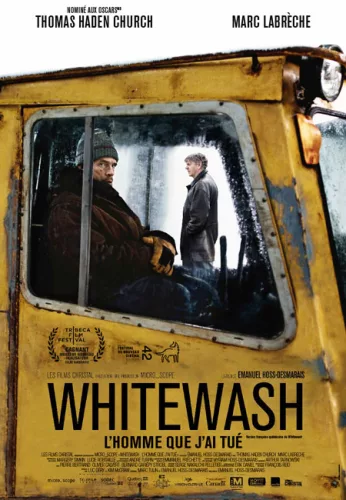 Whitewash – L’homme que j’ai tué