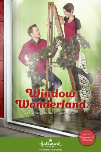 Une Vitrine pour Noël