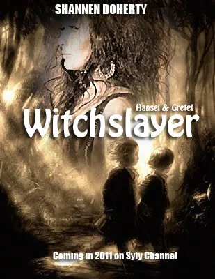 Gretl: Witch Hunter