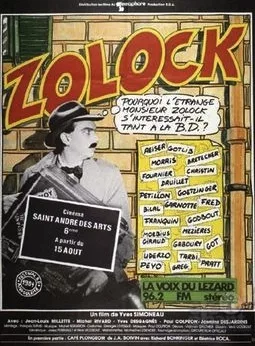 Pourquoi l’étrange Monsieur Zolock s’intéressait-il tant à la bande dessinée?