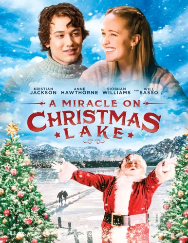 A Miracle On Christmas Lake