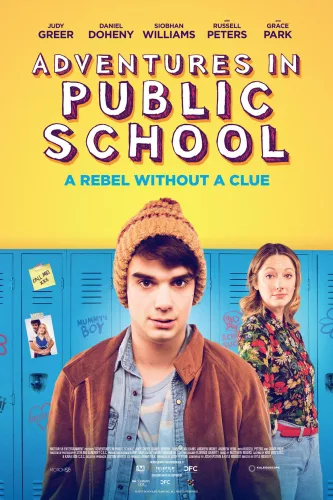 Aventures à l’école publique