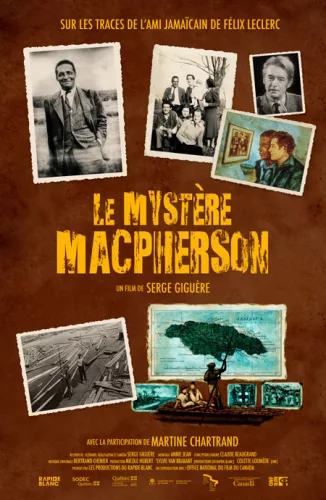Le Mystère Macpherson