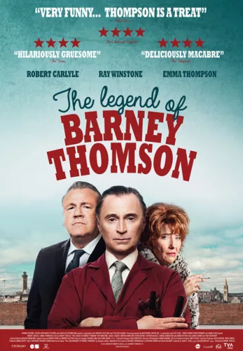 La Légende de Barney Thomson