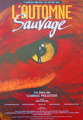 L’Automne sauvage