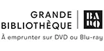 BANQ DVD BLURAY