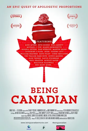 Being Canadian