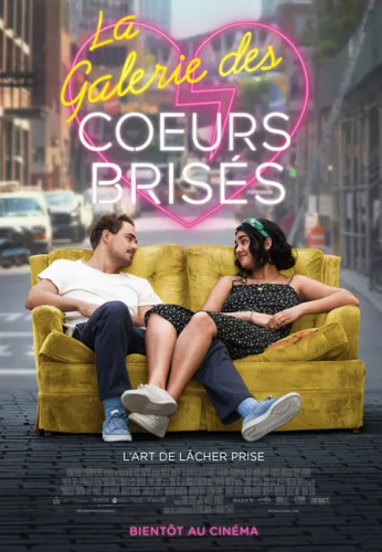 La Galerie des coeurs brisés