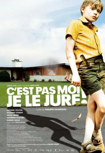 C’est pas moi, je le jure!