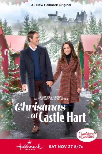 Noël au château enchanté