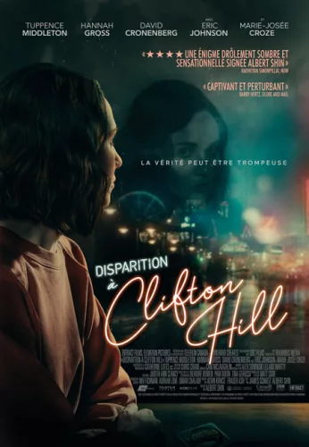 Disparition à Clifton Hill