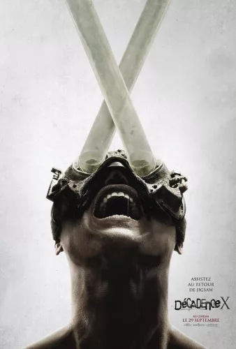 Décadence X