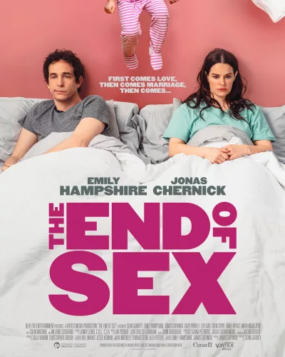 The End of Sex