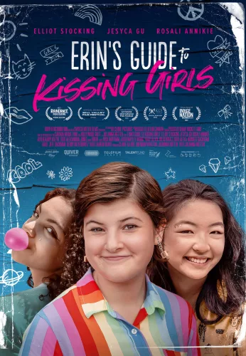 Erin’s Guide to Kissing Girls