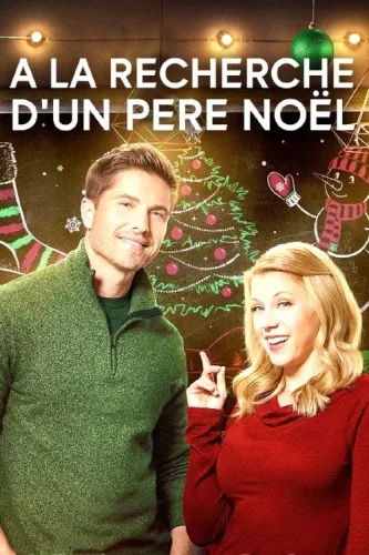 À la recherche d’un Père Noël