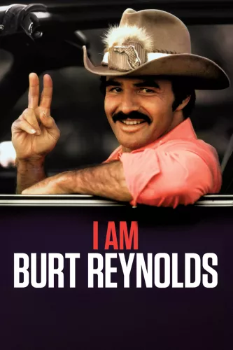 I am Burt Reynolds