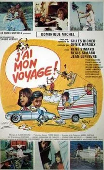 J’ai mon voyage