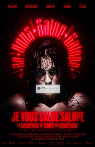 Je vous salue salope