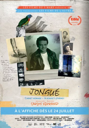 Jongué, carnet nomade