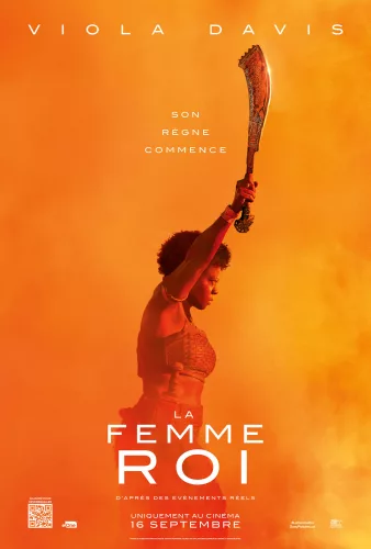 La Femme roi