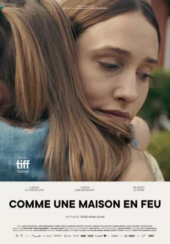 Comme une maison en feu