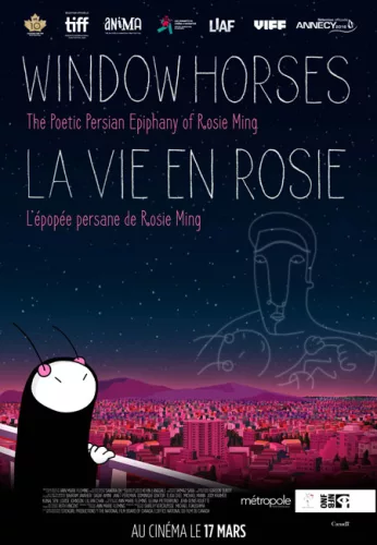 La Vie en Rosie – L’épopée persane de Rosie Ming
