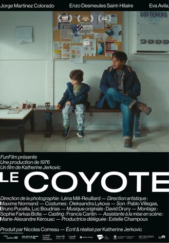 Le Coyote