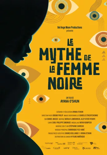 Le Mythe de la femme noire