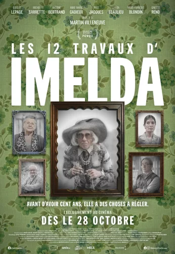 Les 12 Travaux d’Imelda