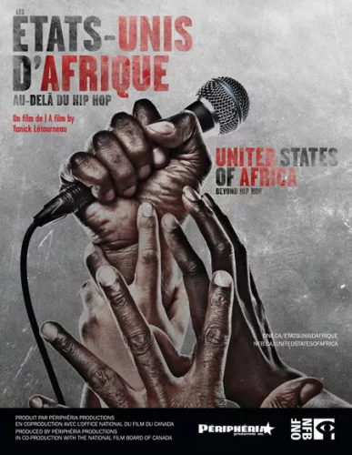 Les États-Unis d’Afrique