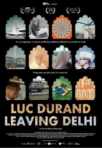 Luc Durand Leaving Delhi