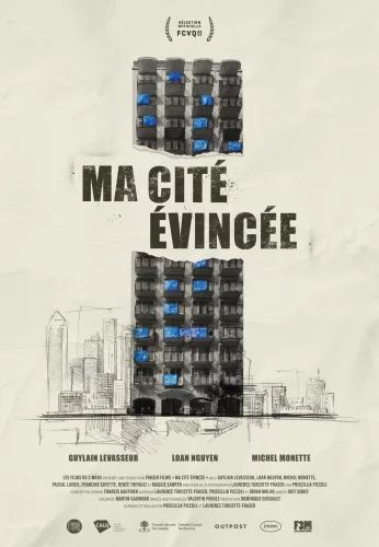 Ma cité évincée