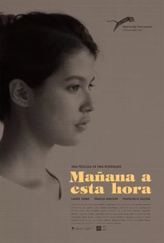Manana a esta hora