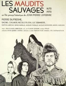Les Maudits Sauvages
