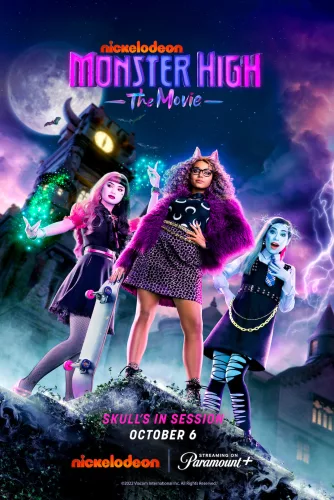 Monster High: The Movie