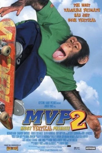 MVP 2: Une Merveille verticale chez les primates