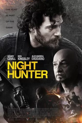 Prédateur nocturne