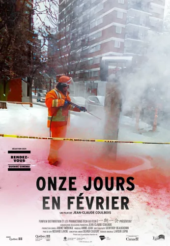 Onze jours en février