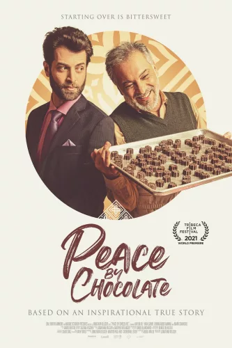 Du chocolat pour la paix