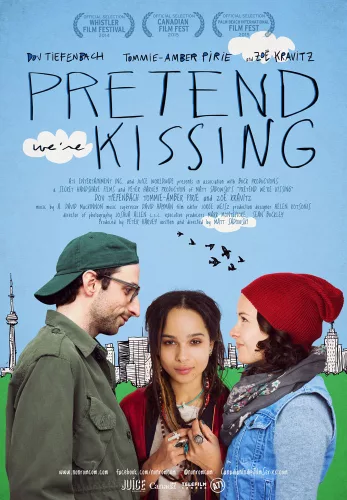 Pretend We’re Kissing