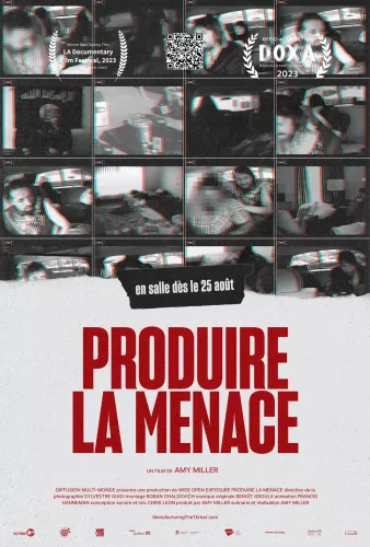 Produire la menace