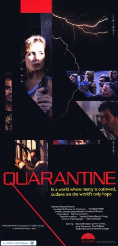 Mise en quarantaine