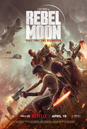 Rebel Moon Partie 2: L’Entailleuse