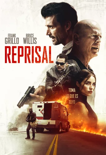 Riposte blindée