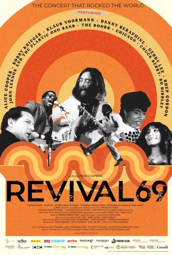 Revival : L’autre concert légendaire de 1969