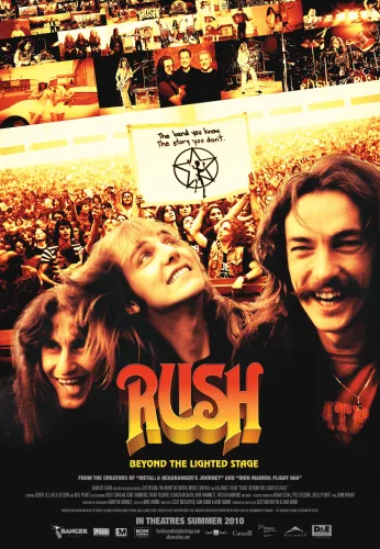 Rush: Time Machine