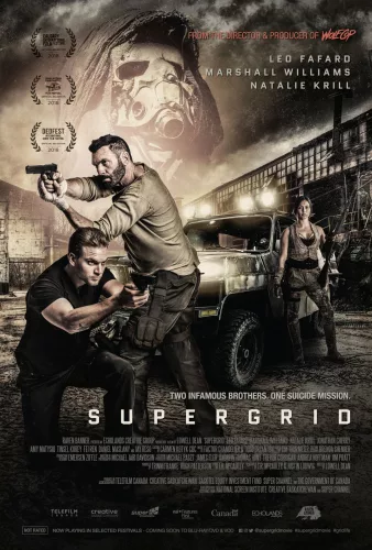 Supergrid