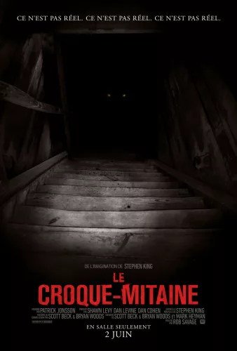 Le Croque-mitaine